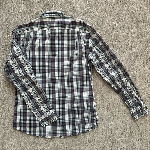Sonoma Men’s Button Down Long Sleeve - Picture 2 of 4